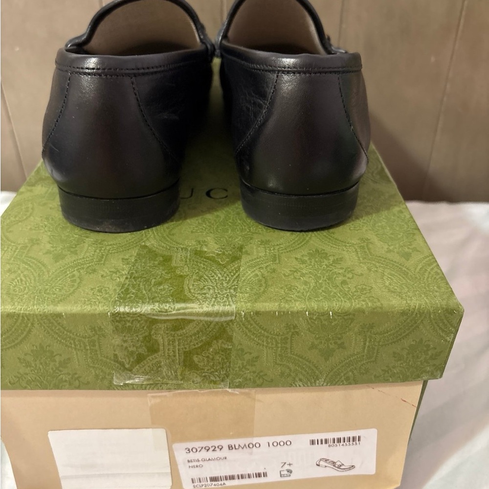 Gucci Horsebit Loafers - Picture 4 of 10